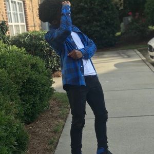 Meet your Posher, Kameron